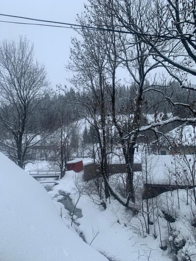 Котедж Подобовець Екстер'єр фото
