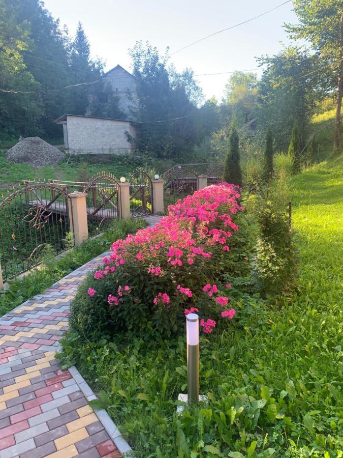 Котедж Подобовець Екстер'єр фото