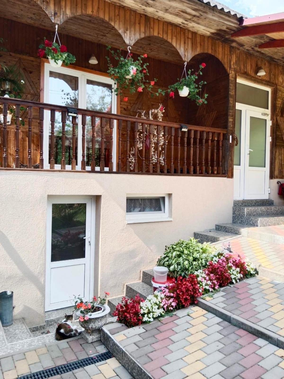 Котедж Подобовець Екстер'єр фото