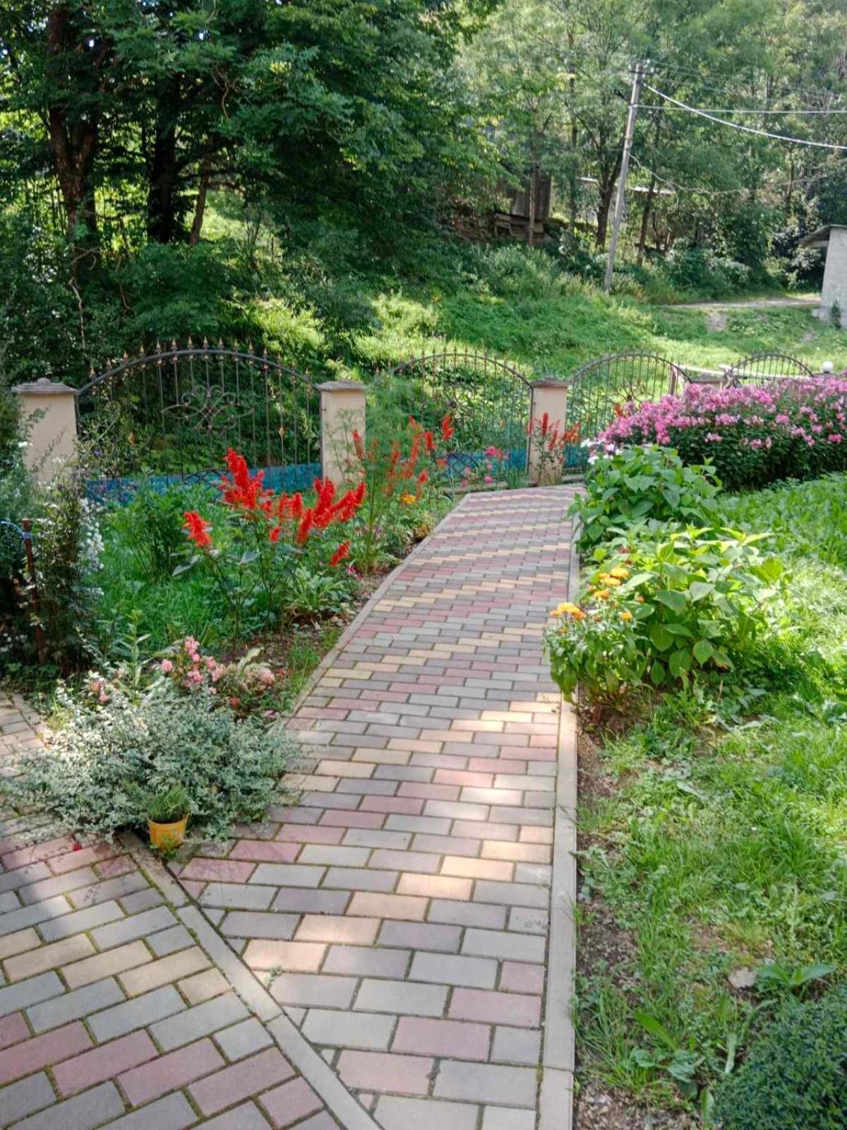 Котедж Подобовець Екстер'єр фото